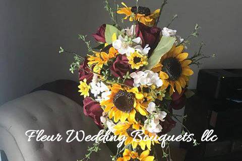 Fleur Wedding Bouquets, llc