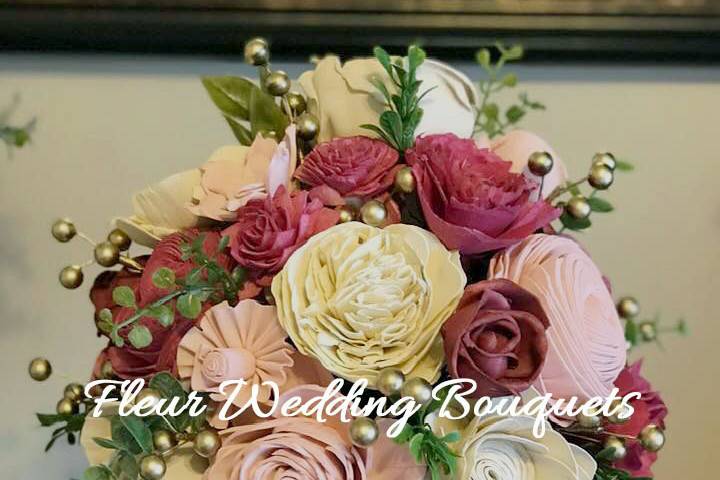 Fleur Wedding Bouquets, llc