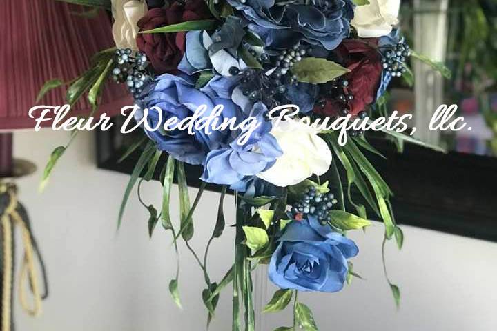 Fleur Wedding Bouquets, llc