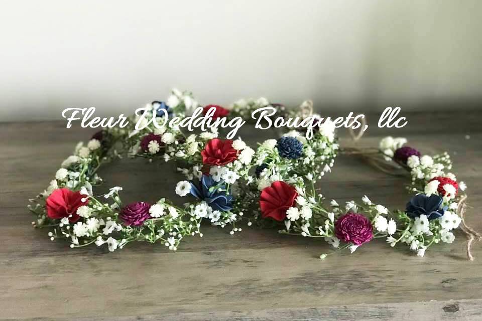 Fleur Wedding Bouquets, llc