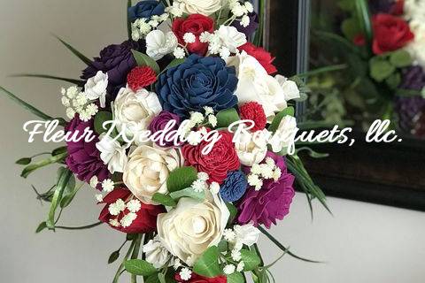 Fleur Wedding Bouquets, llc