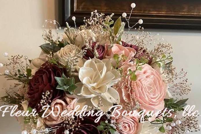 Fleur Wedding Bouquets, llc