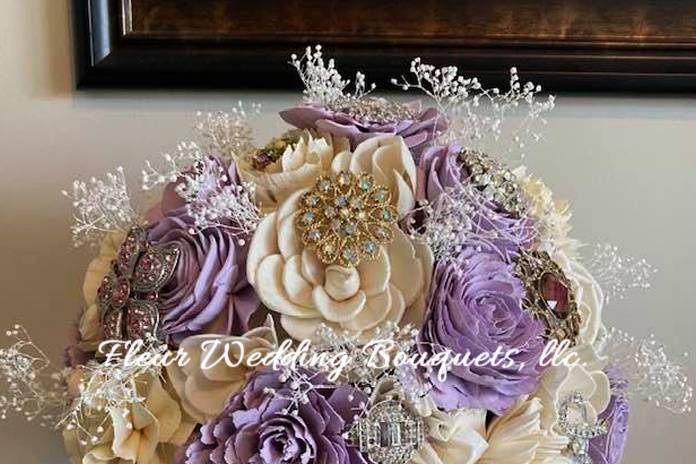 Fleur Wedding Bouquets, llc