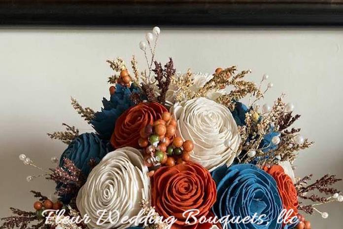 Fleur Wedding Bouquets, llc