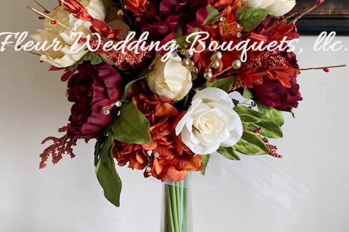 Fleur Wedding Bouquets, llc