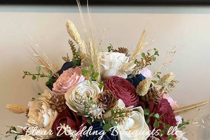 Fleur Wedding Bouquets, llc