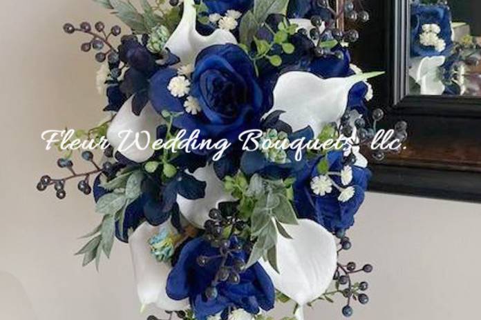 Fleur Wedding Bouquets, llc