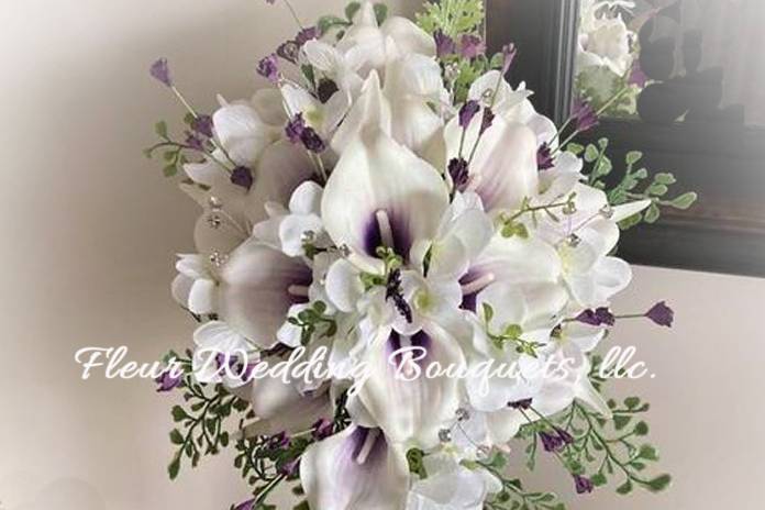 Fleur Wedding Bouquets, llc