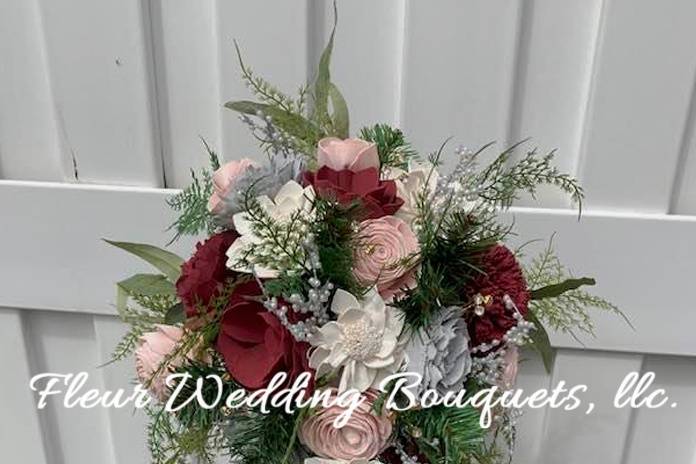 Fleur Wedding Bouquets, llc