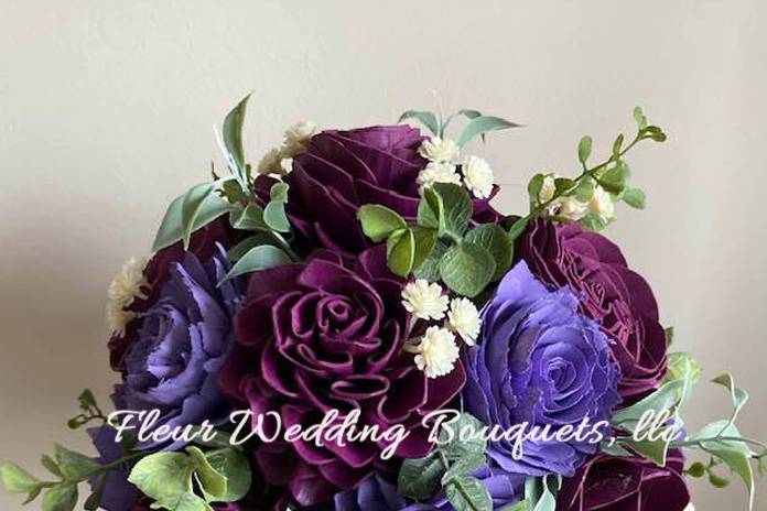 Fleur Wedding Bouquets, llc