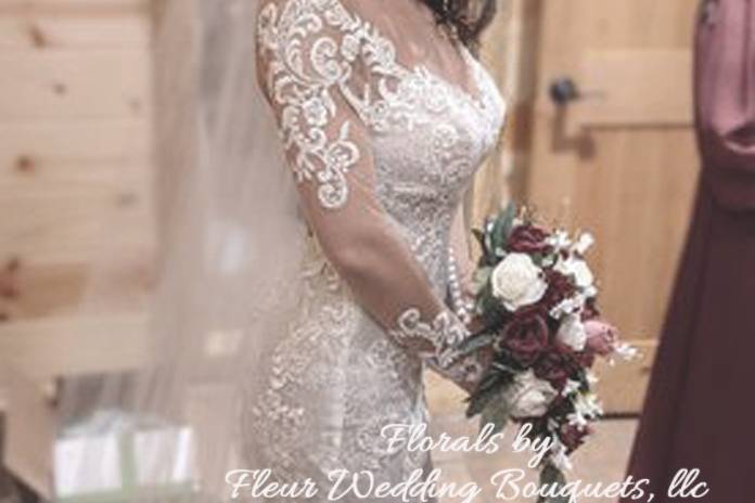 Fleur Wedding Bouquets, llc