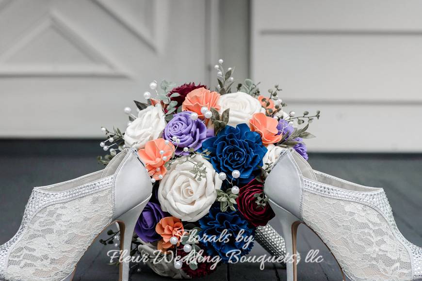 Fleur Wedding Bouquets, llc