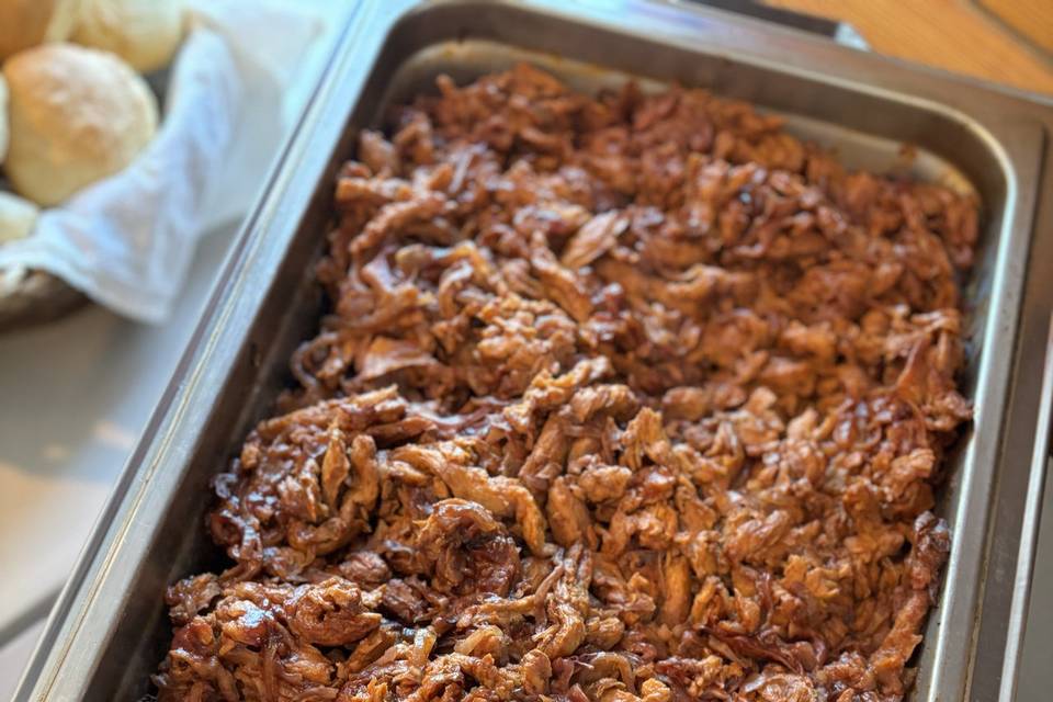 BBQ Sliders