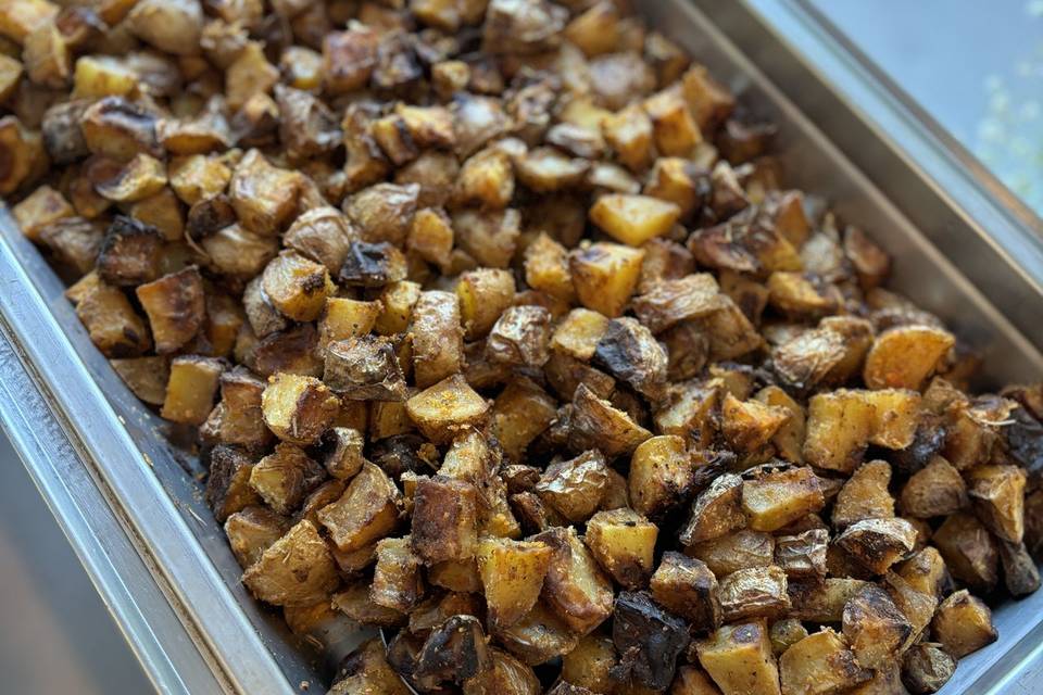 Roasted Potatoes