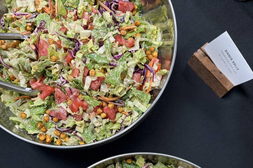 Green House Salad