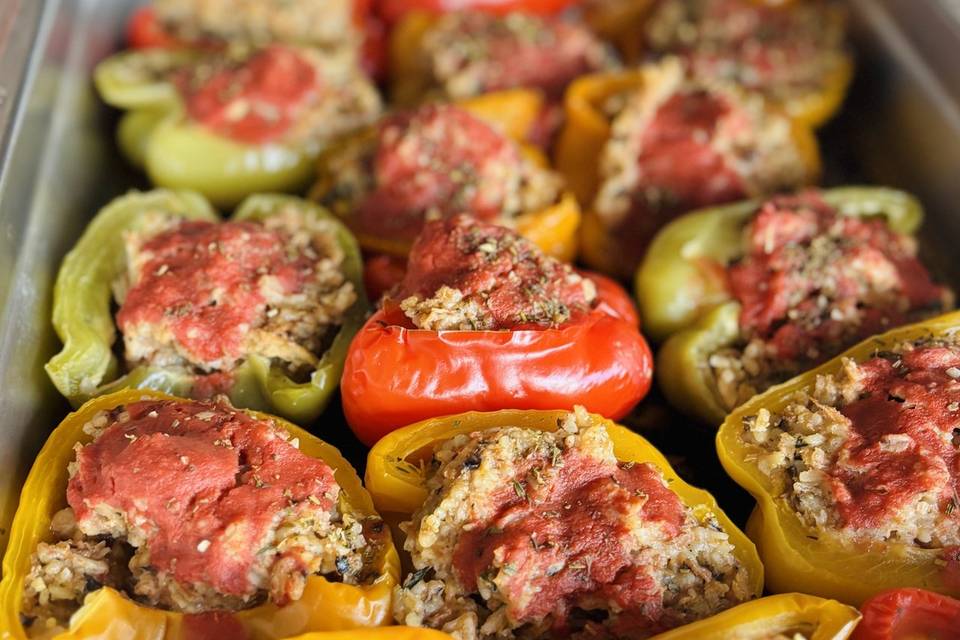 Stuffed Peppers