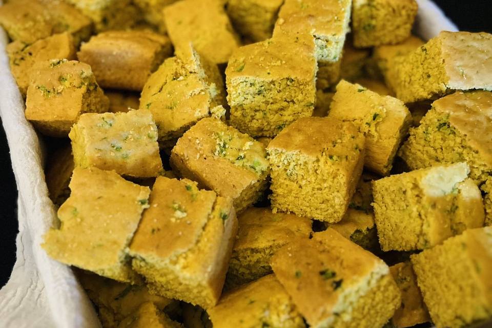 Jalapeno Cornbread