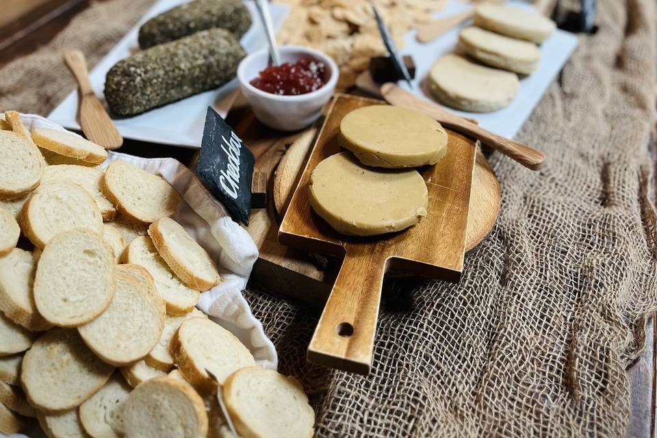 Cheese Table