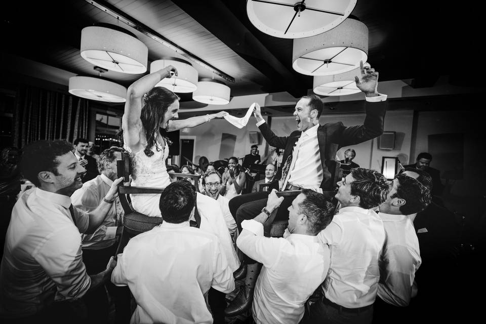 Dance party