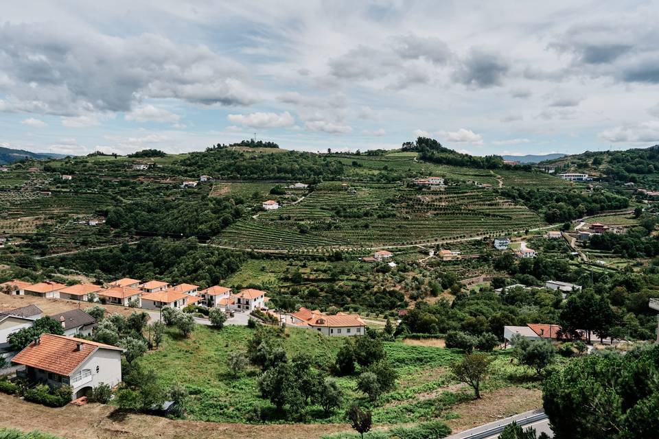 Vista Vale do Douro