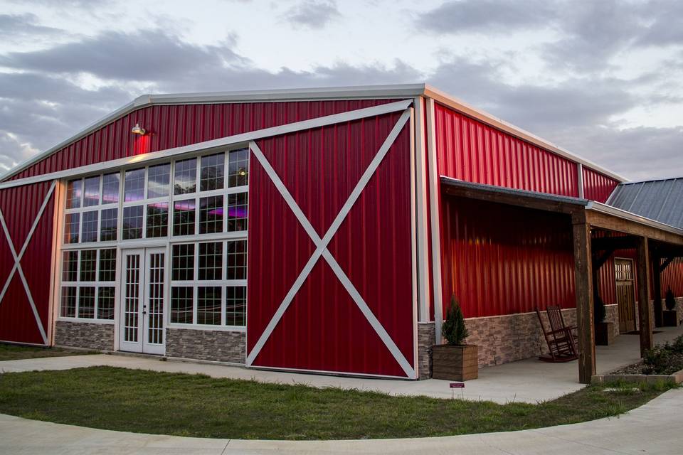 The Red Barn