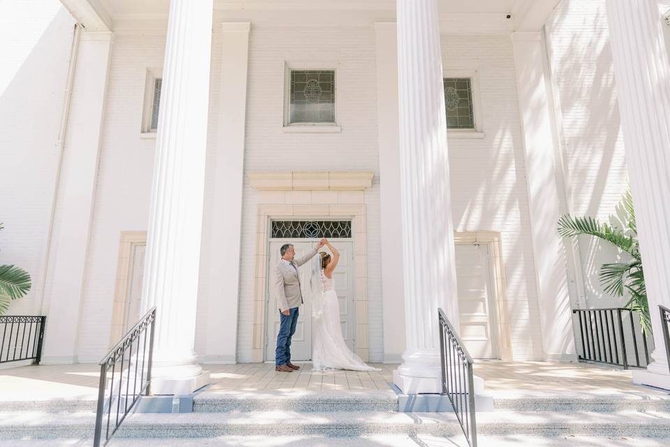 Bride + Groom