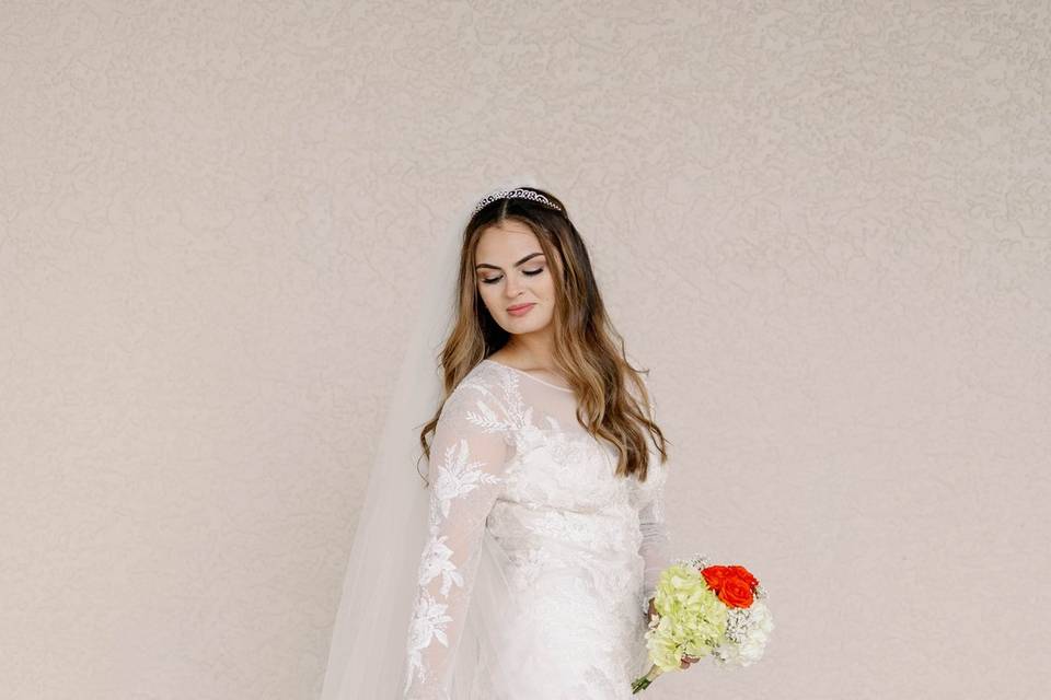 Bridal Portrait