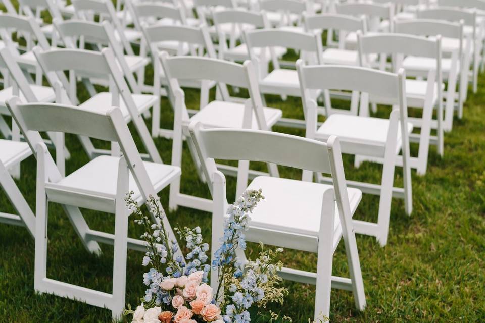 Ceremony Chairs