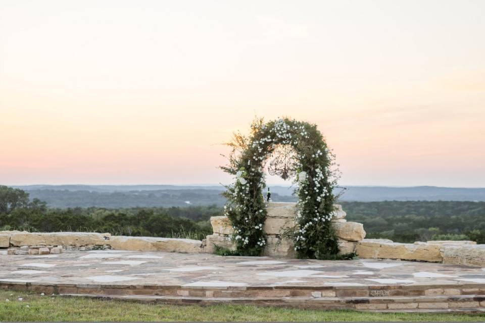 Bella Vista Ceremony Site