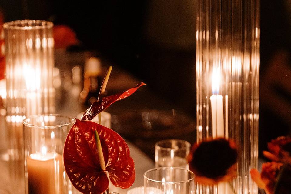 Tablescaping