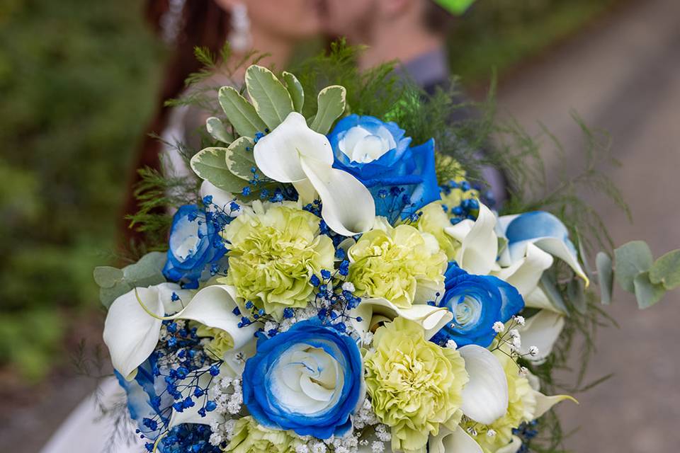 Wedding bouquet