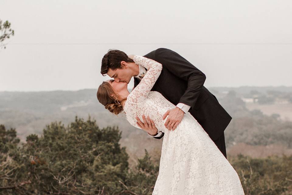 Ceremony Space w/ View