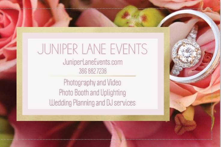 Juniper Lane Events