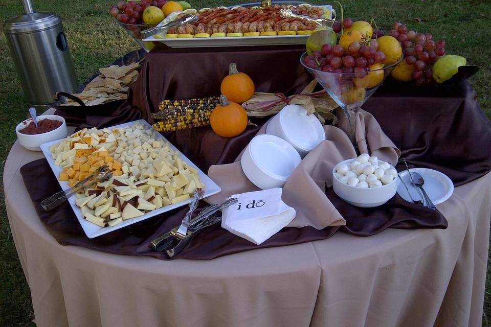 Armin's Catering