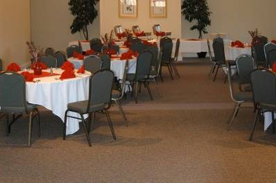 Private function room