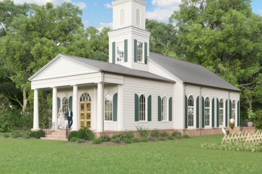Chapel & Garden Opening Spring