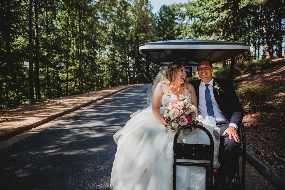 Resort Cart Transportation