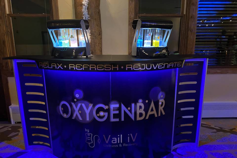 Oxygen Bar