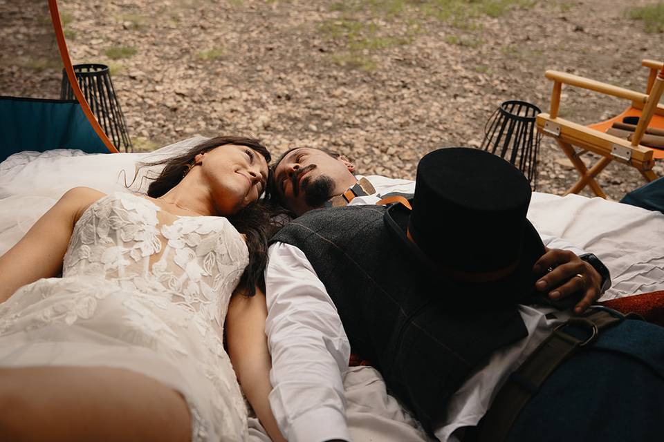 Grand Canyon Micro Wedding