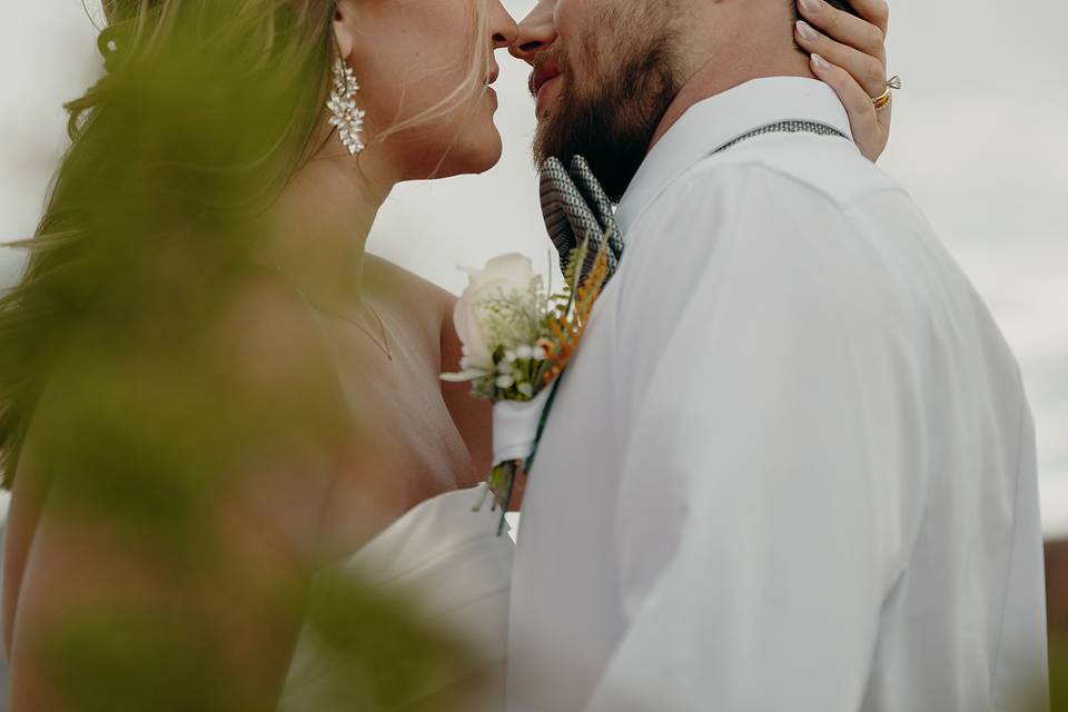 Modern Sedona Elopement