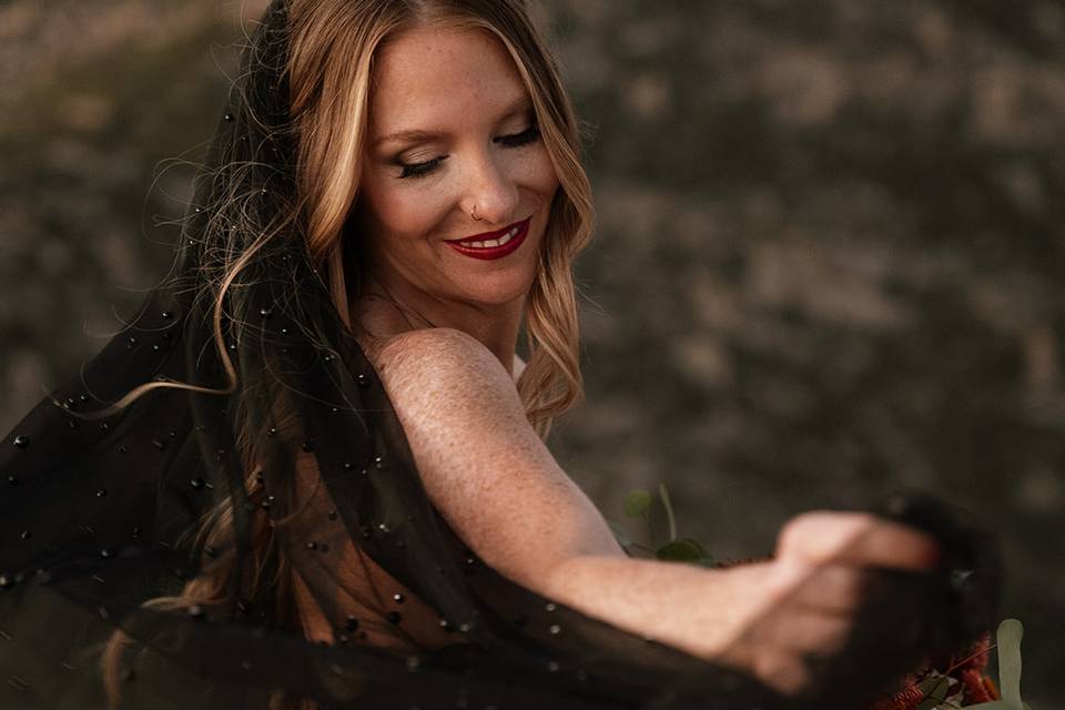 Moody Arizona Vow Renewal