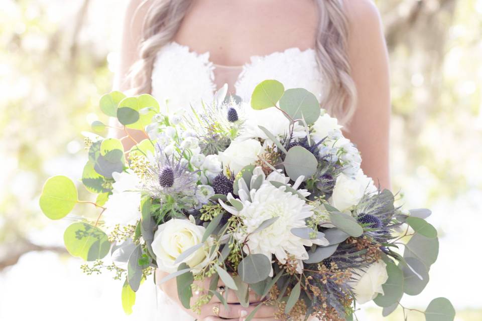 Bridal bouquet