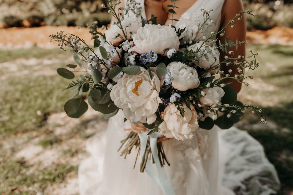 Bridal bouquet