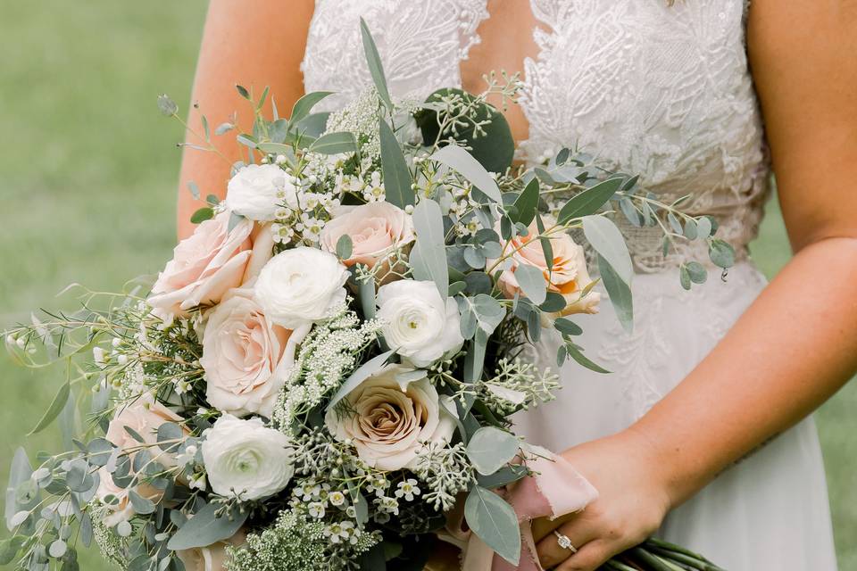 Bridal bouquet