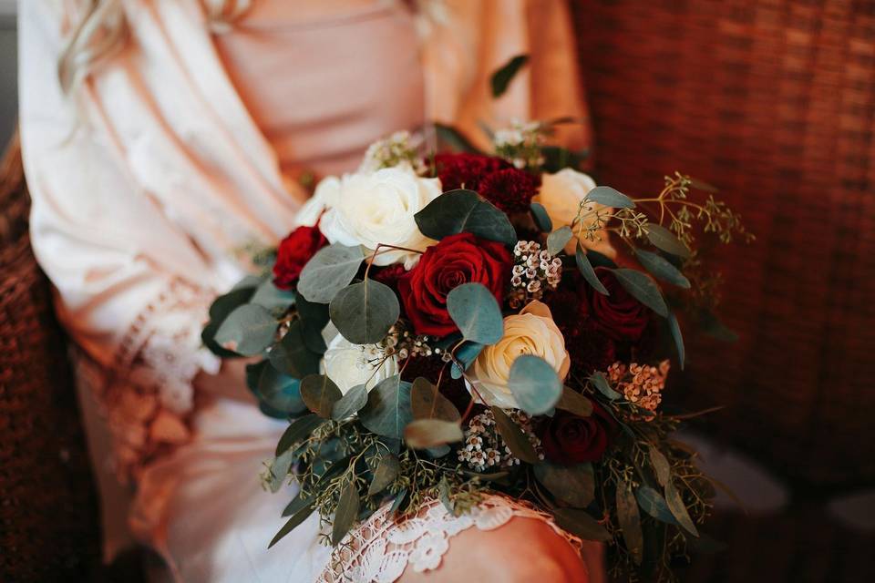 Bridal bouquet