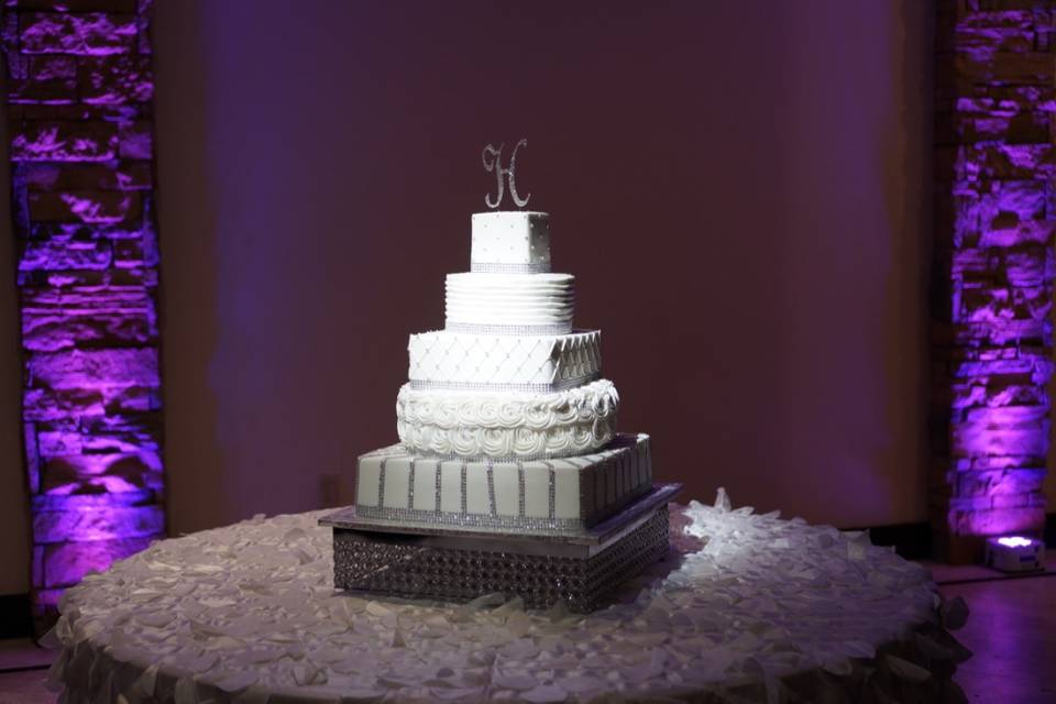 Cake Lighting