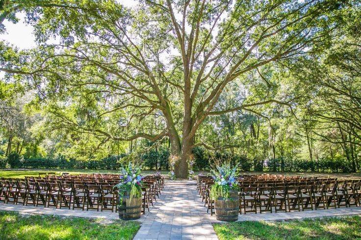 Bowing Oaks Plantation