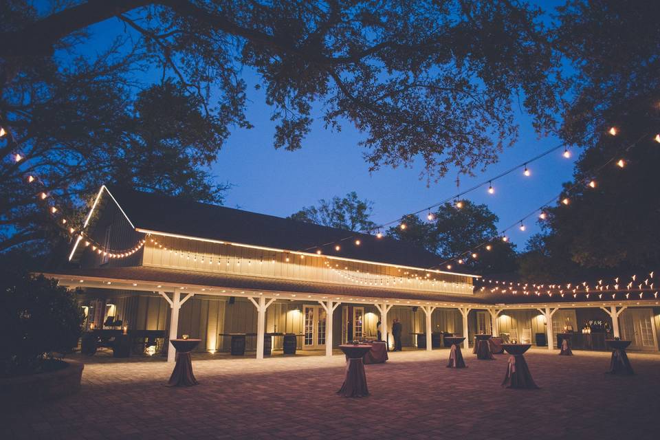 Bowing Oaks Plantation