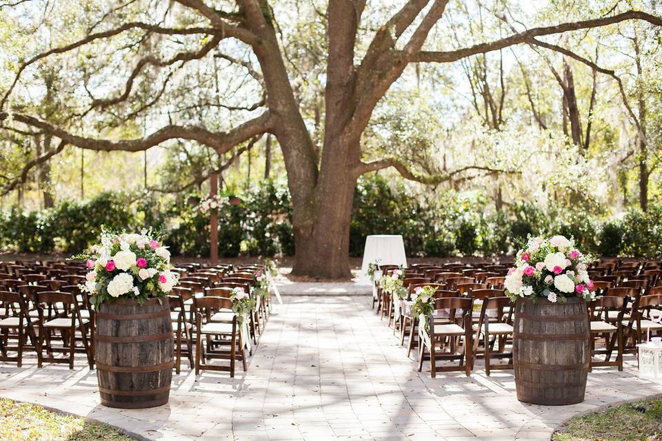 Bowing Oaks Plantation