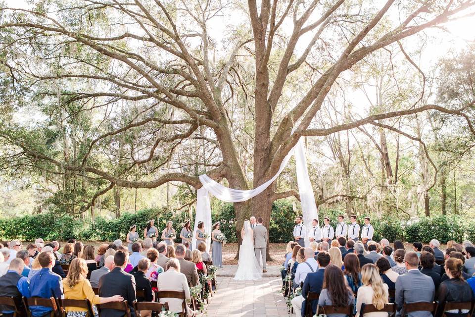 Bowing Oaks Plantation